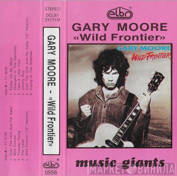  Gary Moore  - Wild Frontier