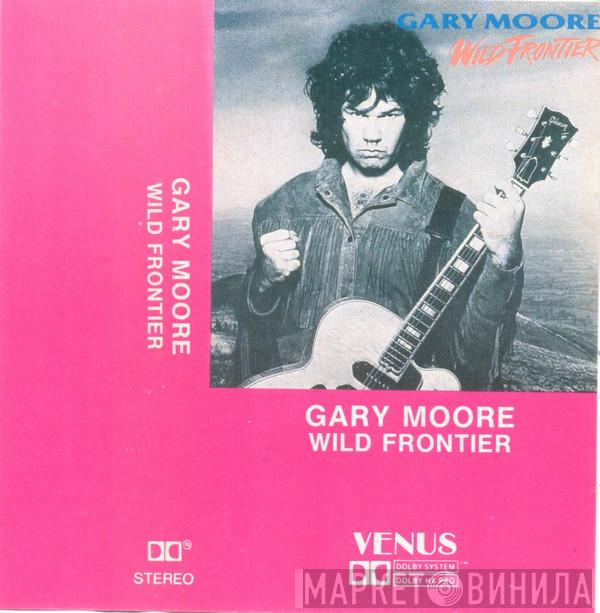  Gary Moore  - Wild Frontier