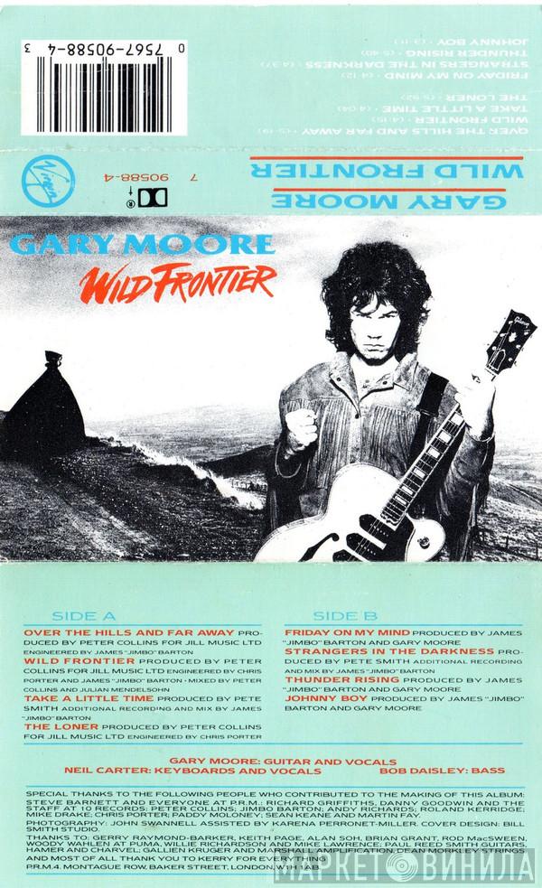  Gary Moore  - Wild Frontier