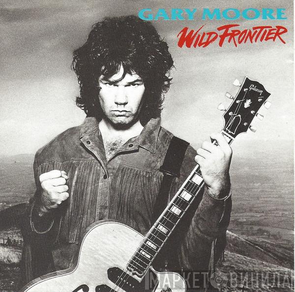  Gary Moore  - Wild Frontier