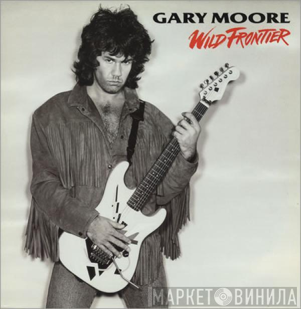  Gary Moore  - Wild Frontier