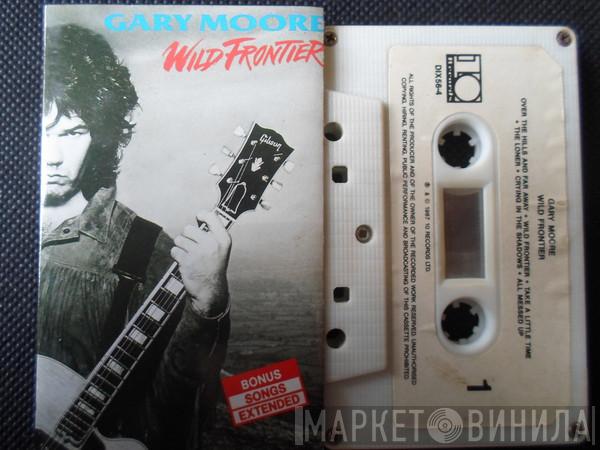  Gary Moore  - Wild Frontier