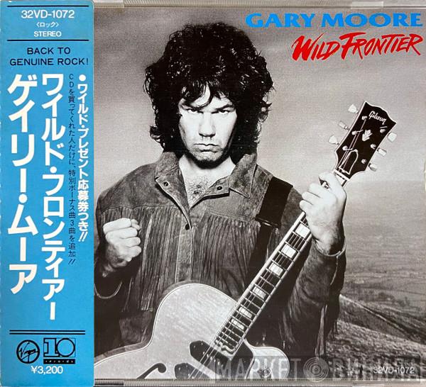  Gary Moore  - Wild Frontier