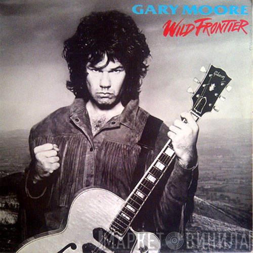  Gary Moore  - Wild Frontier