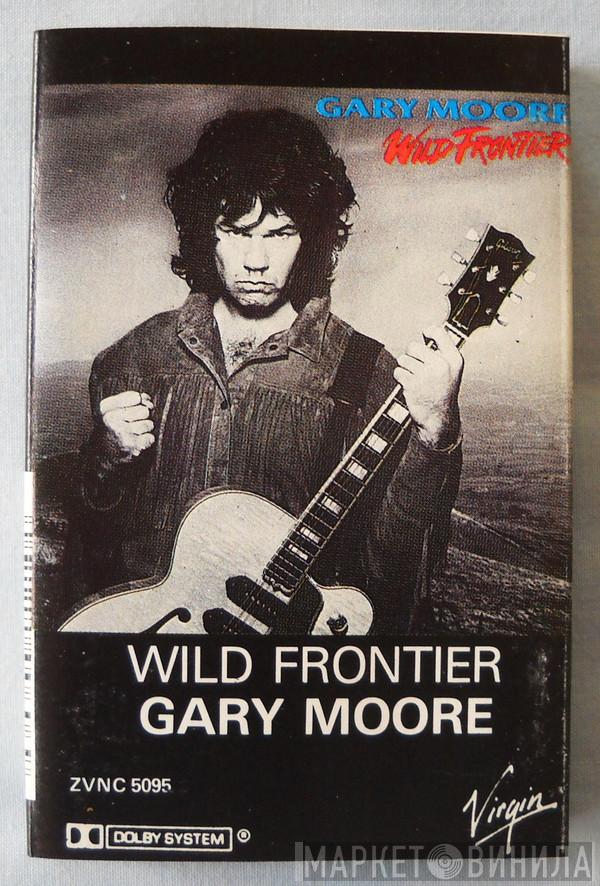  Gary Moore  - Wild Frontier