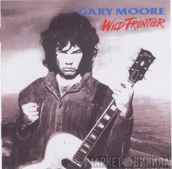  Gary Moore  - Wild Frontier