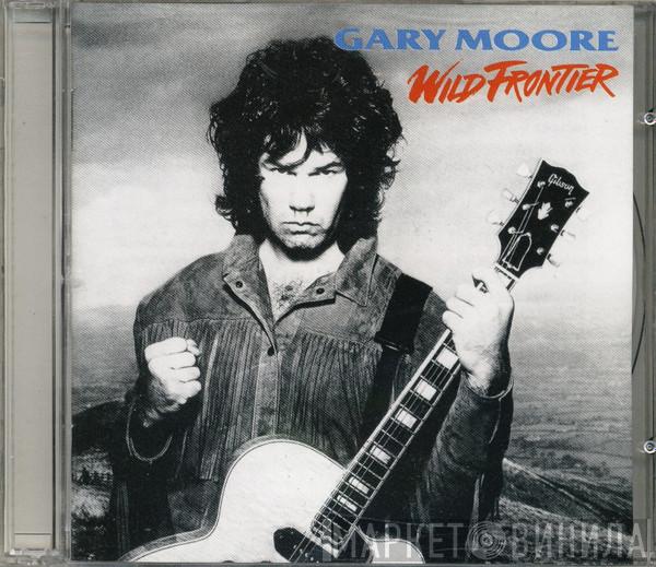  Gary Moore  - Wild Frontier