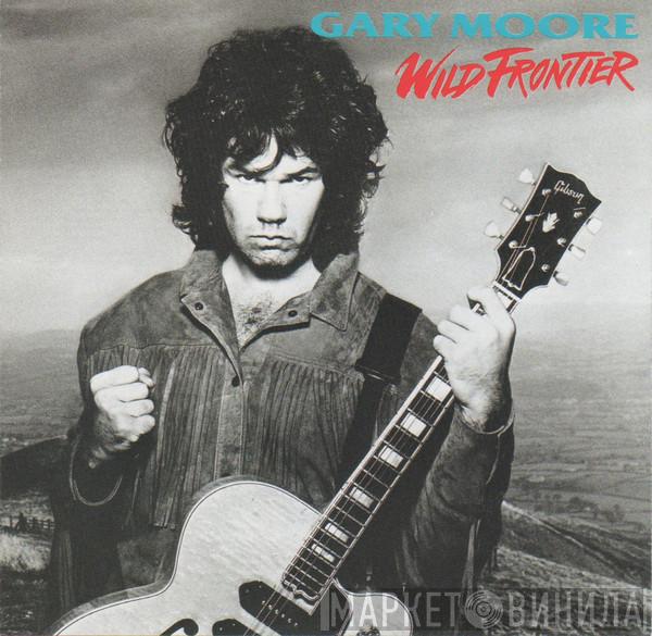  Gary Moore  - Wild Frontier