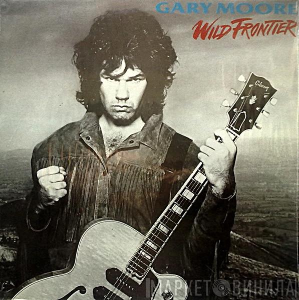  Gary Moore  - Wild Frontier
