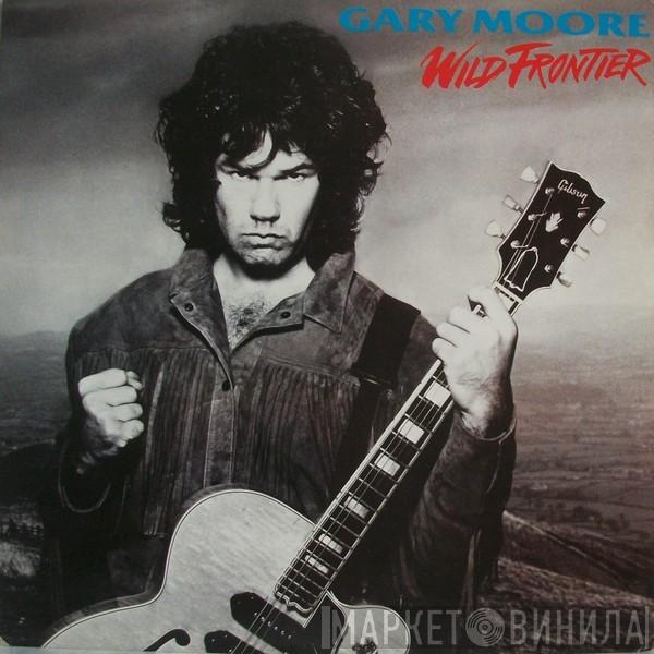  Gary Moore  - Wild Frontier