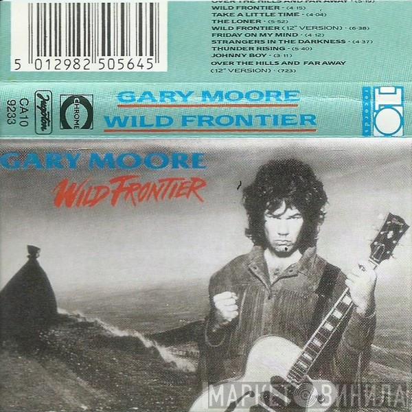  Gary Moore  - Wild Frontier