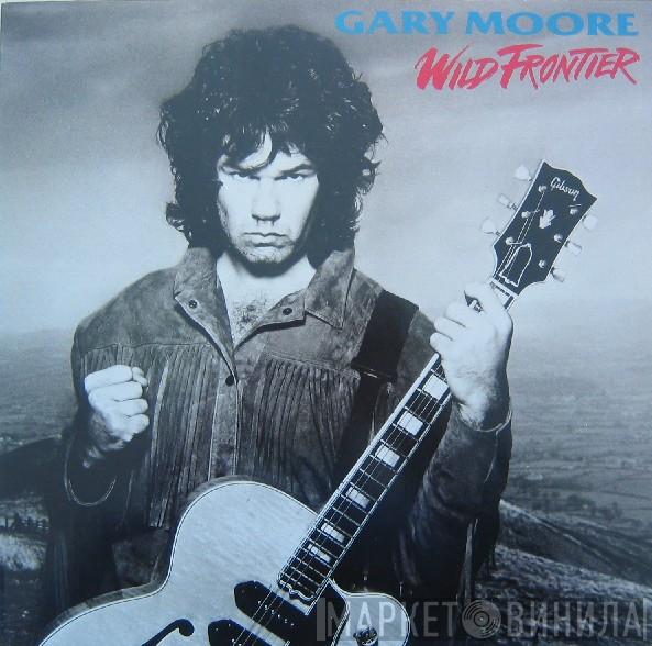  Gary Moore  - Wild Frontier