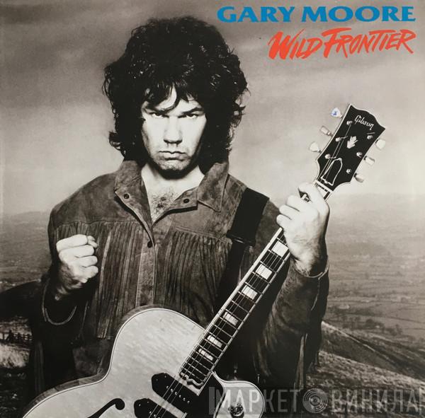  Gary Moore  - Wild Frontier