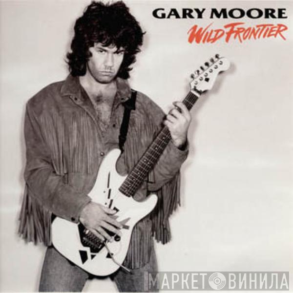 Gary Moore - Wild Frontier