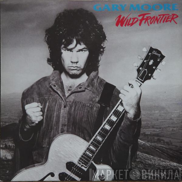  Gary Moore  - Wild Frontier