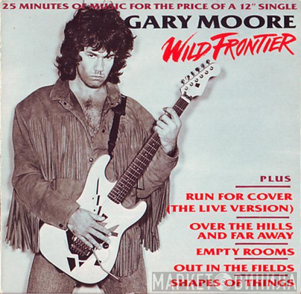  Gary Moore  - Wild Frontier