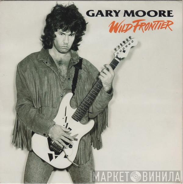 Gary Moore - Wild Frontier