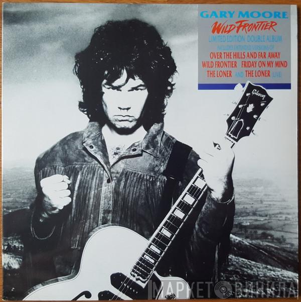  Gary Moore  - Wild Frontier