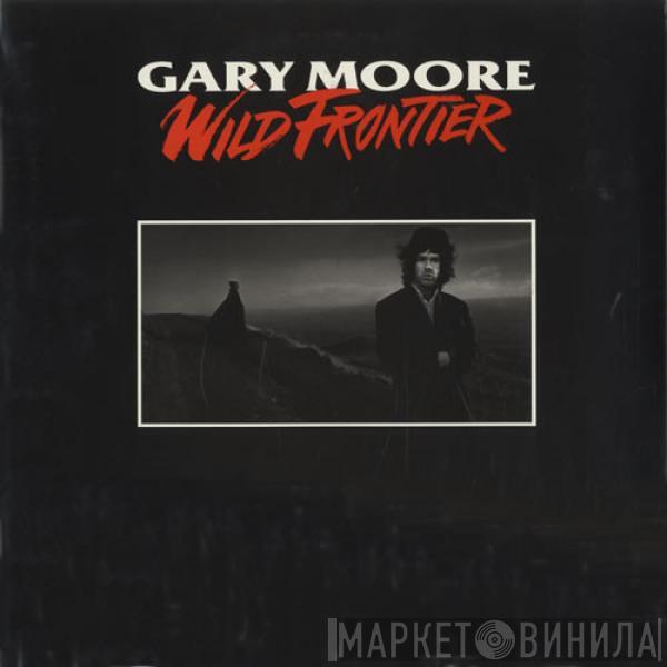  Gary Moore  - Wild Frontier