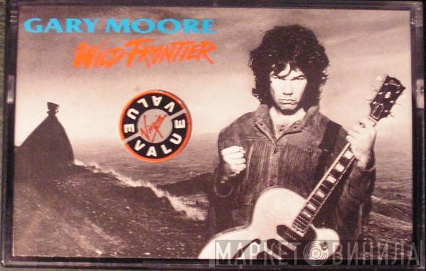  Gary Moore  - Wild Frontier