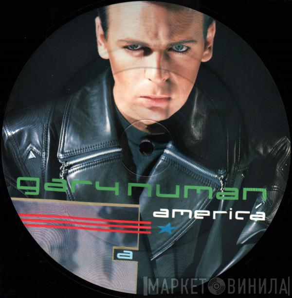 Gary Numan - America