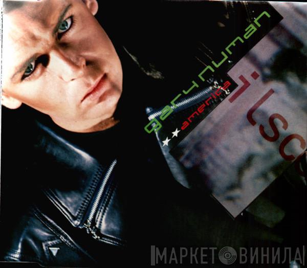  Gary Numan  - America