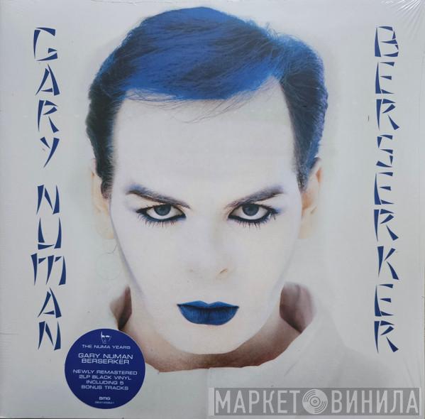 Gary Numan - Berserker