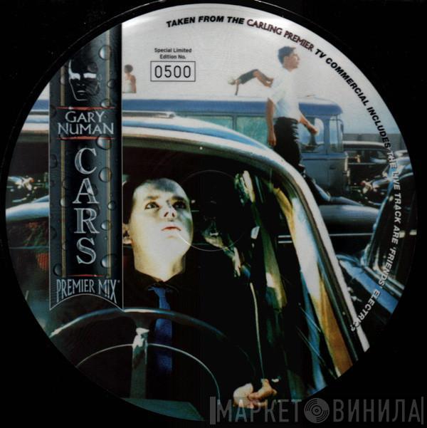 Gary Numan - Cars Premier Mix