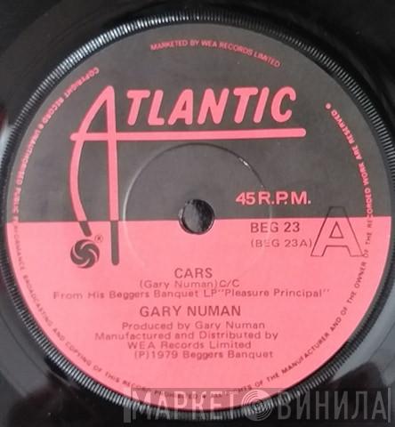  Gary Numan  - Cars