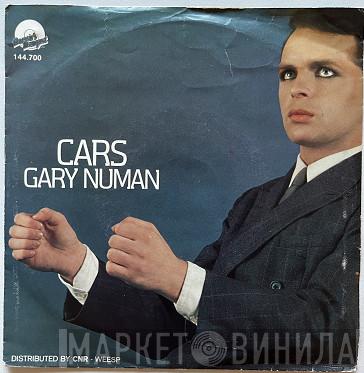  Gary Numan  - Cars