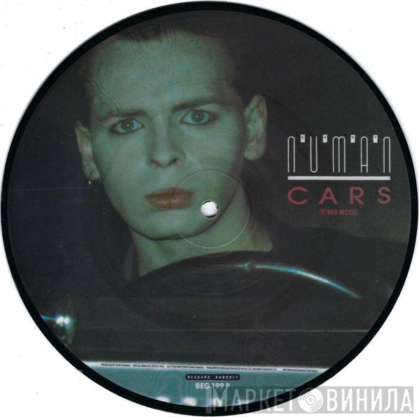  Gary Numan  - Cars