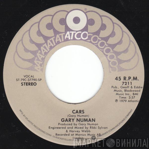  Gary Numan  - Cars