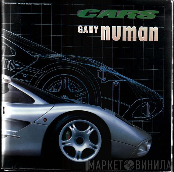 Gary Numan - Cars