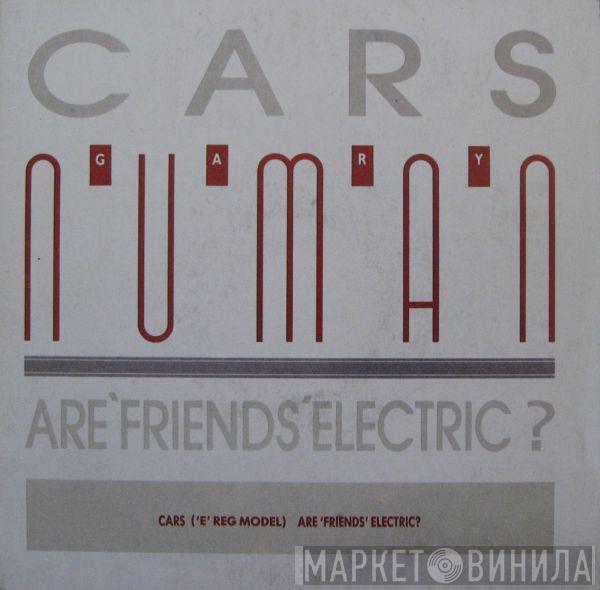  Gary Numan  - Cars