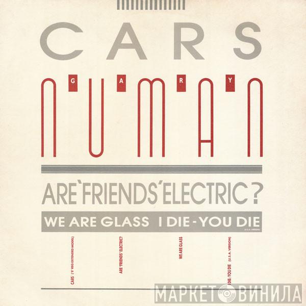 Gary Numan - Cars