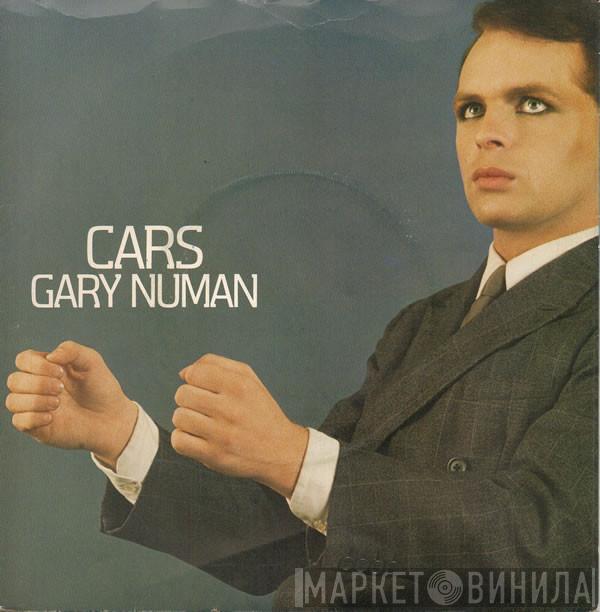  Gary Numan  - Cars