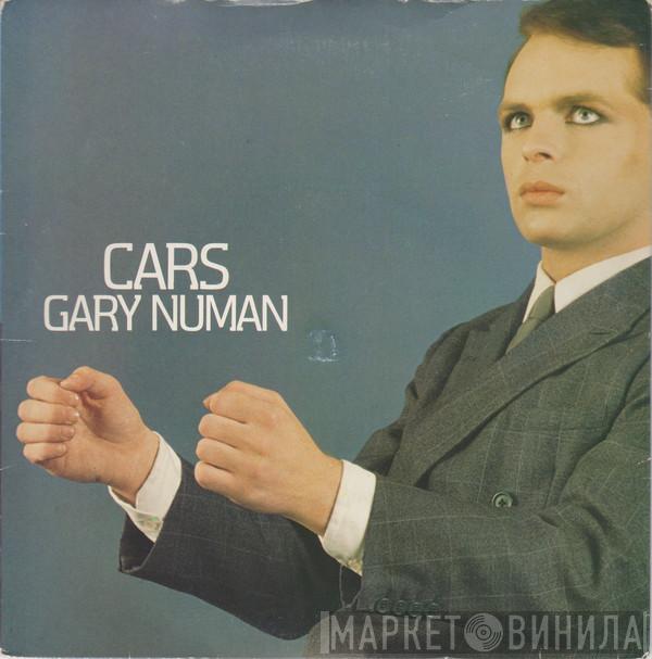 Gary Numan - Cars
