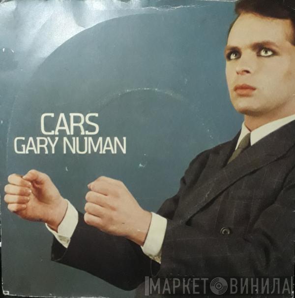 Gary Numan - Cars