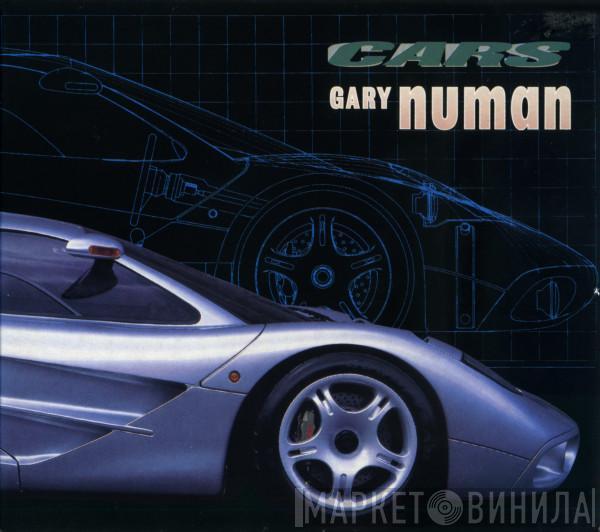 Gary Numan - Cars