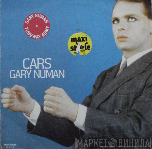  Gary Numan  - Cars