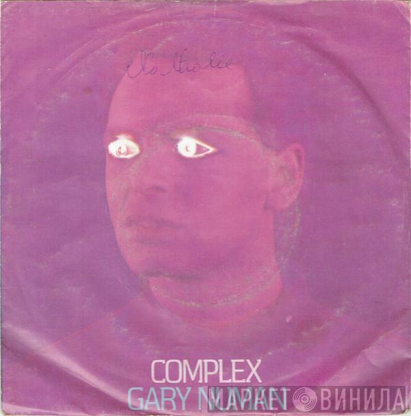  Gary Numan  - Complex