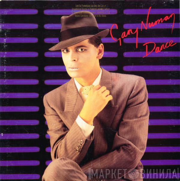 Gary Numan - Dance