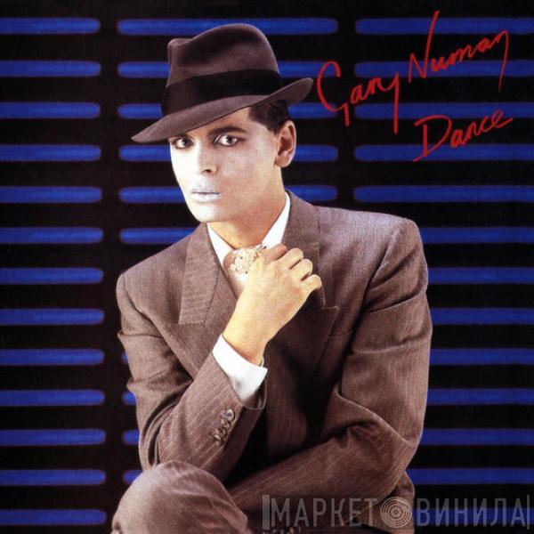  Gary Numan  - Dance