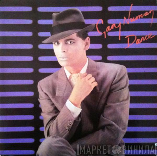  Gary Numan  - Dance