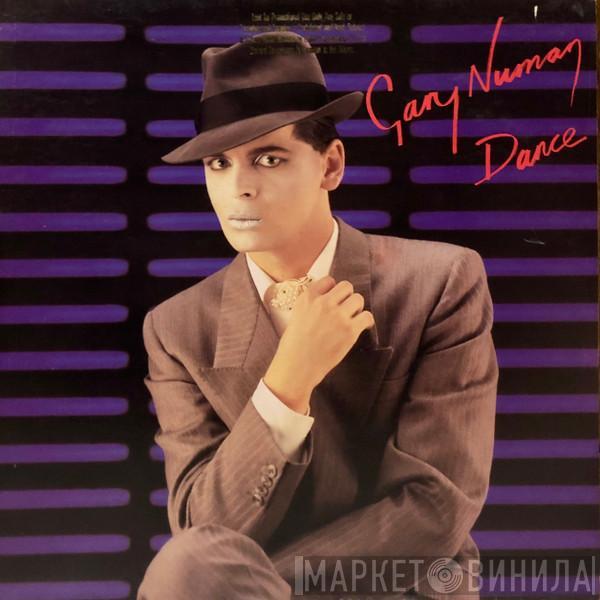  Gary Numan  - Dance