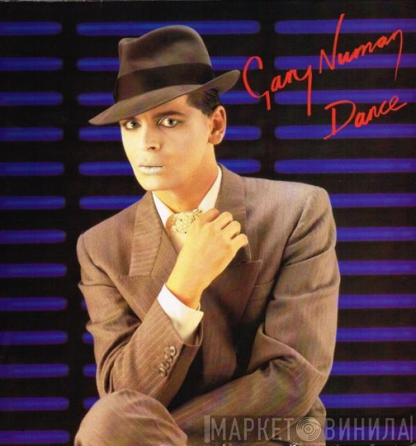  Gary Numan  - Dance