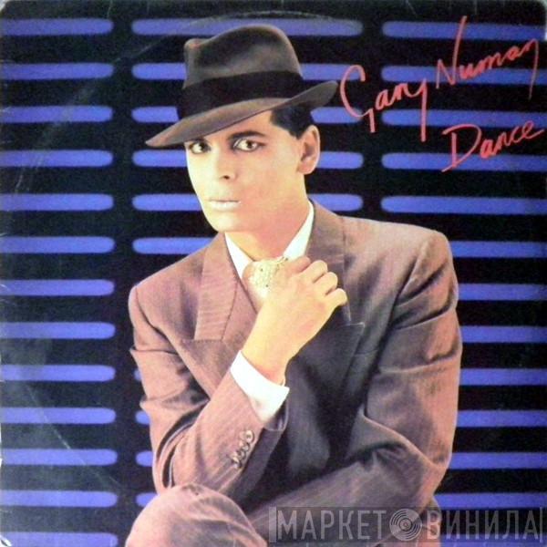  Gary Numan  - Dance