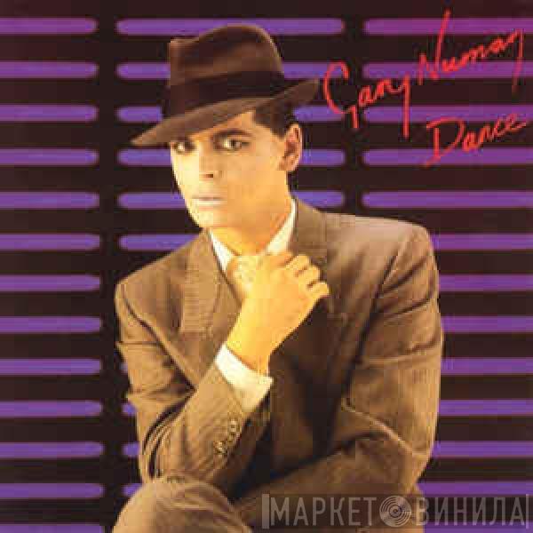 Gary Numan  - Dance