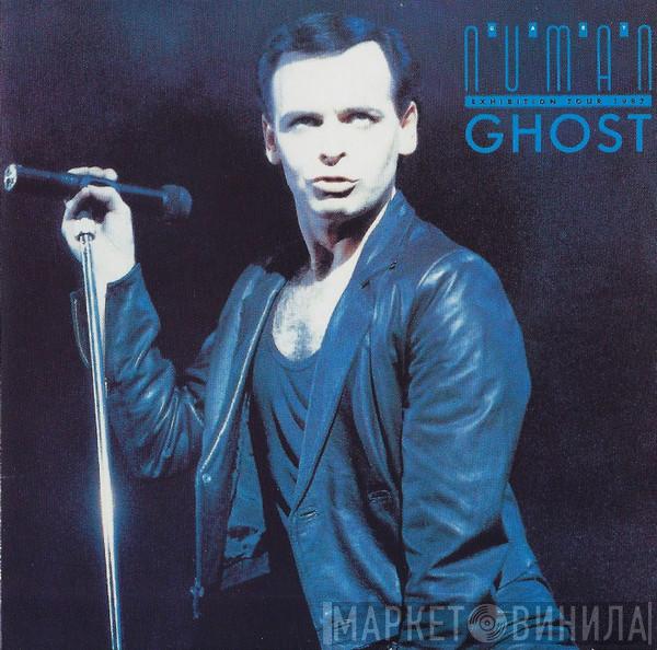  Gary Numan  - Ghost