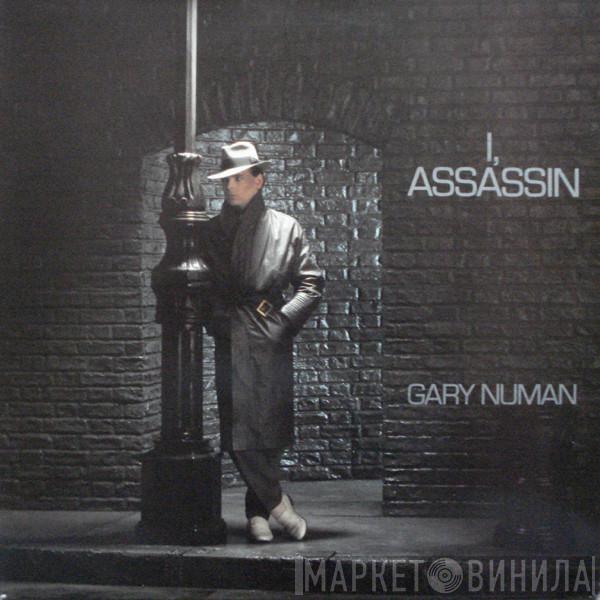 Gary Numan - I, Assassin